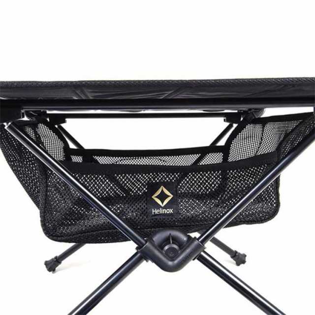 【メール便無料】 ヘリノックス タクティカルテーブルS ブラック 幅40cm×奥行40cm その他