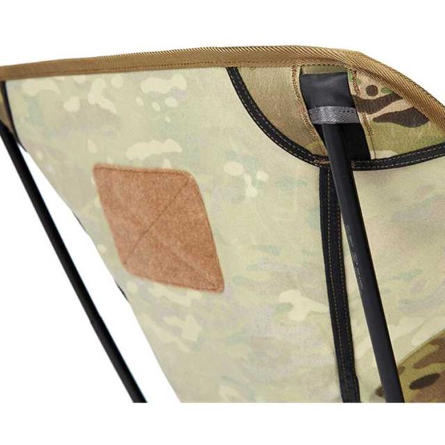 ヘリノックス タクティカルチェア マルチカモ W53×H67×D52cm #19755001B-019 送料無料 Tactical Chair HELINOX