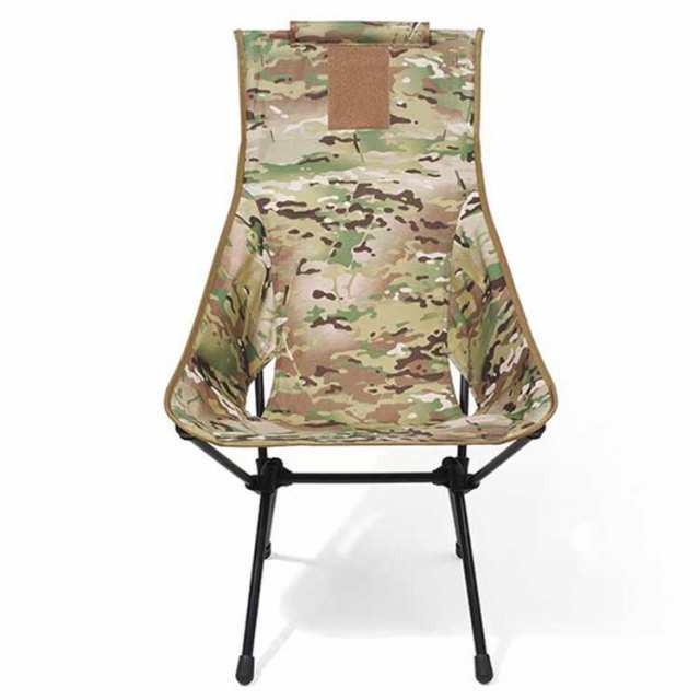 ヘリノックス タクティカルサンセットチェア マルチカモ W58×D70×H98cm #19755009A-019 送料無料 Tactical Sunset Chair