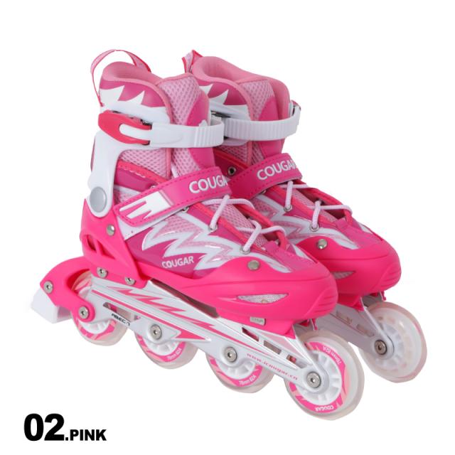 キッズ インラインスケート ローラーブレード ローラースケート 17.5cm