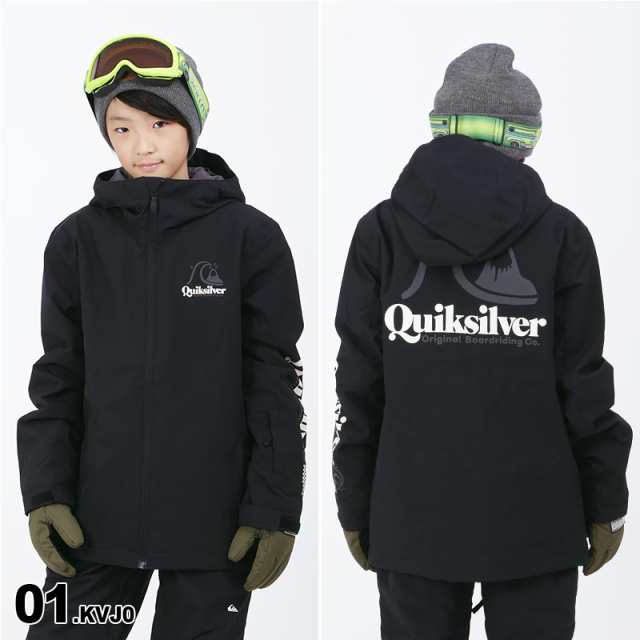 QUIKSILVER ボートウェア