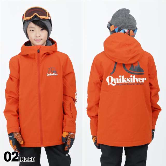 QUIKSILVER ボードウェアー 上