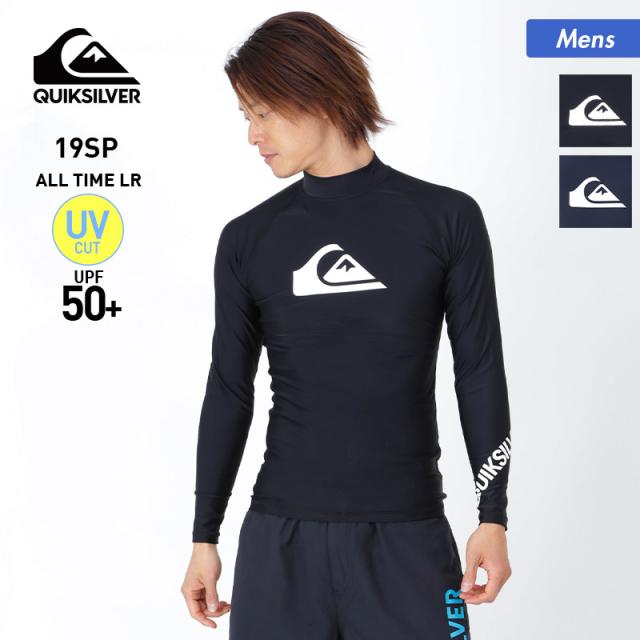3 Offクーポン対象 Quiksilver クイックシルバー 長袖 ラッシュガード メンズ Qly 海水浴 黒 ティーシャツ ブラック Tシャツタイツの通販はau Pay マーケット スポーツ アウトドアのoc Style