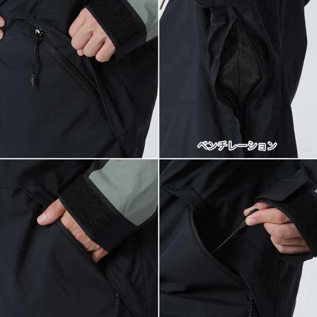 QUIKSILVER/クイックシルバー メンズ スノーボードウェア QUIKSILVER/クイックシルバー メンズ スノーボードウェア