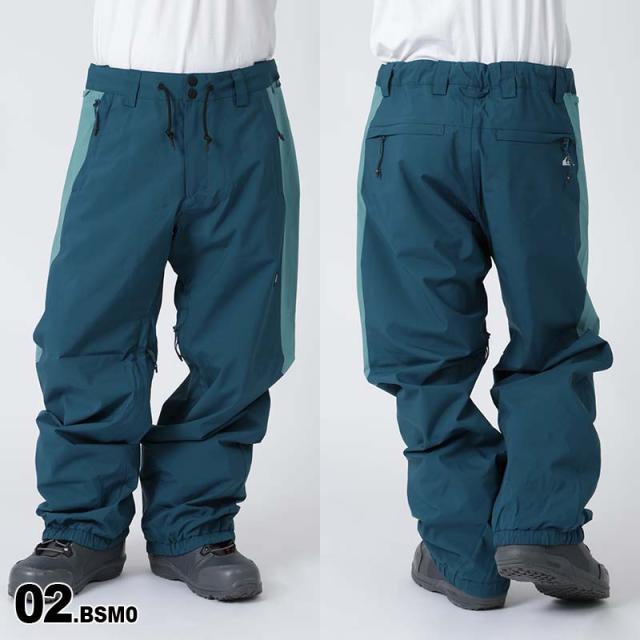 OFFクーポン配布中】QUIKSILVER/クイックシルバー メンズ スノー
