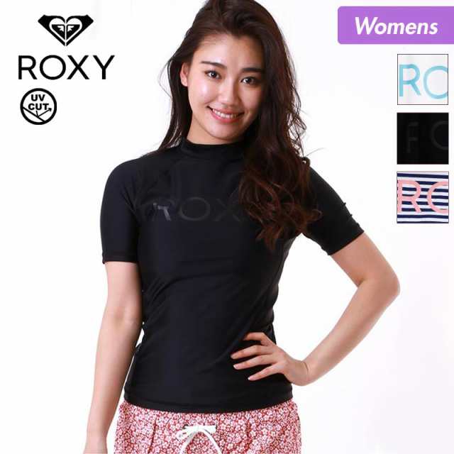 3 Offクーポン対象 ロキシー Roxy ラッシュガード レディース 半袖 Rly Tシャツ ティーシャツ 紫外線対策 水着 Uvカット 吸汗速乾 の通販はau Pay マーケット スポーツ アウトドアのoc Style