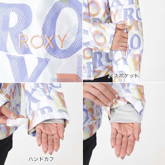 ROXY/ロキシー レディース スノーボードウェア ジャケット