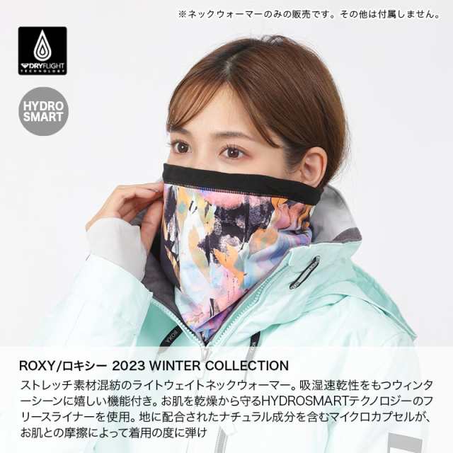 ROXY/ロキシー レディース ネックウォーマー ERJAA04015 ネック