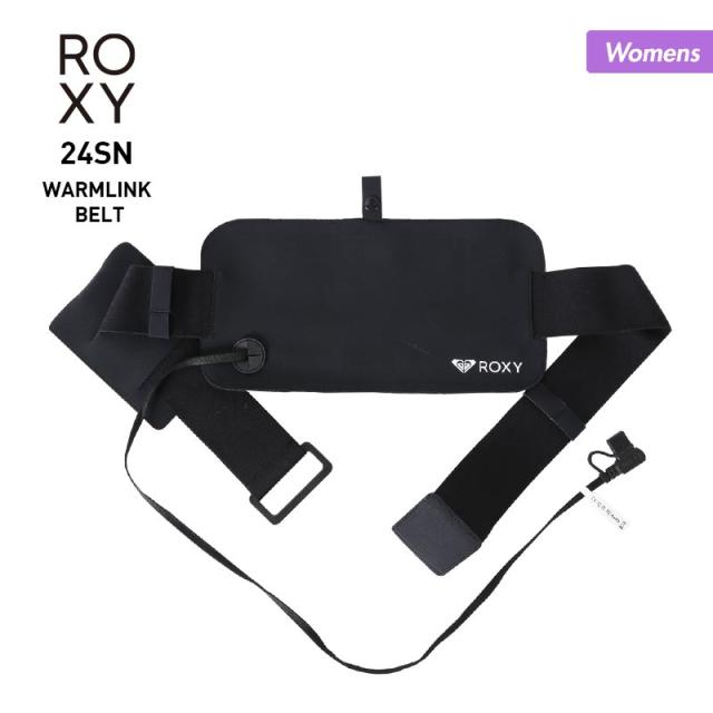 ROXY/ロキシー レディース ヒートシステム搭載ベルト ERJAA04186 ストレッチベルト USBケーブル バッテリー使用 防寒 女性用の通販は 5,355円