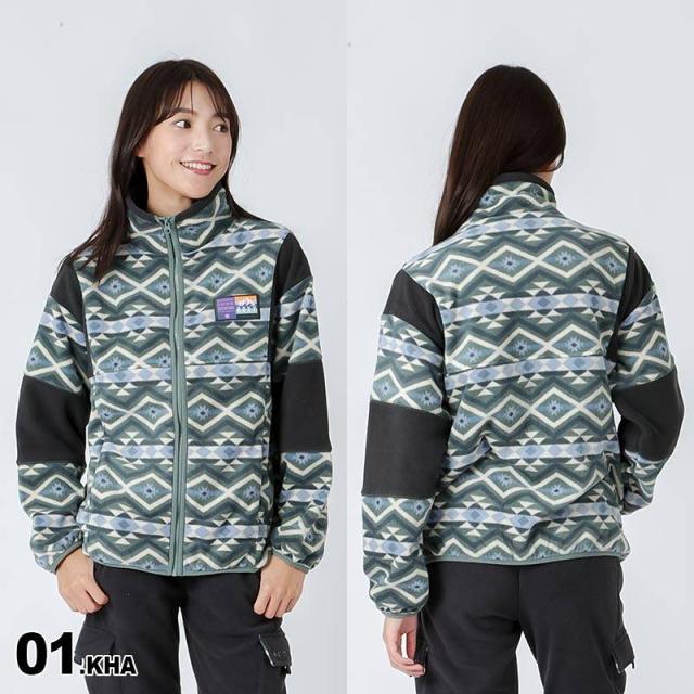 ROXY/ロキシー レディース ジップアップ ジャケット ジップパーカー