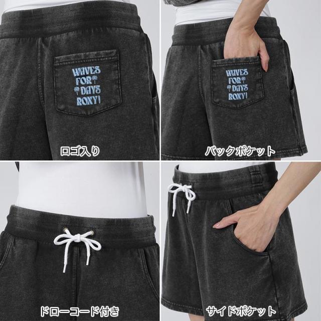 400円OFFクーポン配布中】ROXY/ロキシー レディース ショート