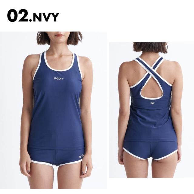 ROXY/ロキシー レディース 水着 DEEP WATER 2024 SPRING