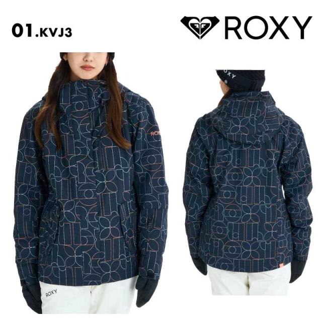 ROXY/ロキシー レディース スノージャケット ROXY JETTY NP JK 2025