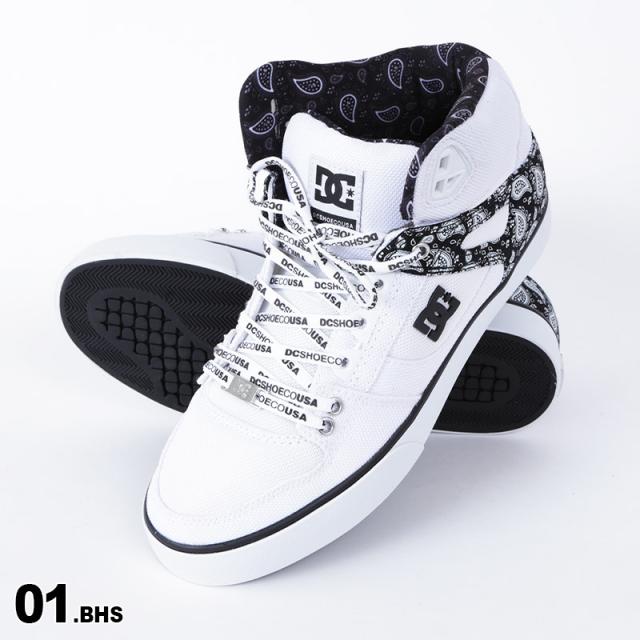 送料無料 Dc Shoes ディーシー シューズ メンズ Dm2101 スニーカー くつ ハイカット 靴 カジュアル 男性用 10 Offの通販はau Pay マーケット レビューで10 還元中 アウトドアウェア スポーツウェアならoc Style