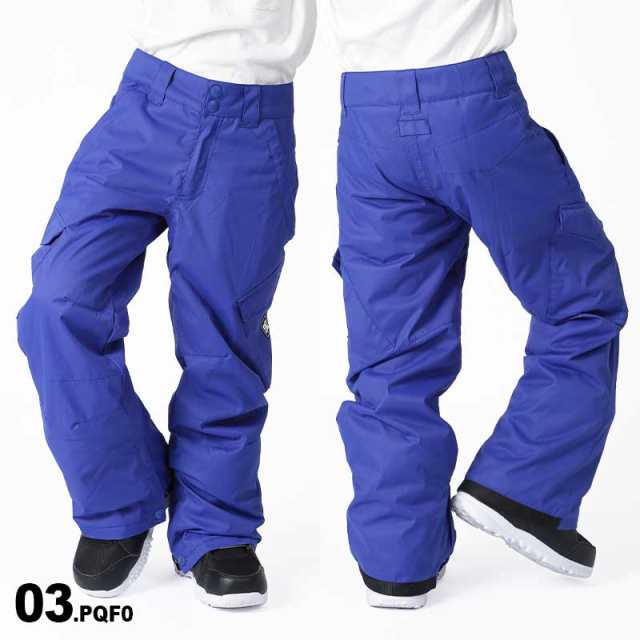 DC SHOES/ディーシー キッズ スノーウェア パンツ ADBTP03008