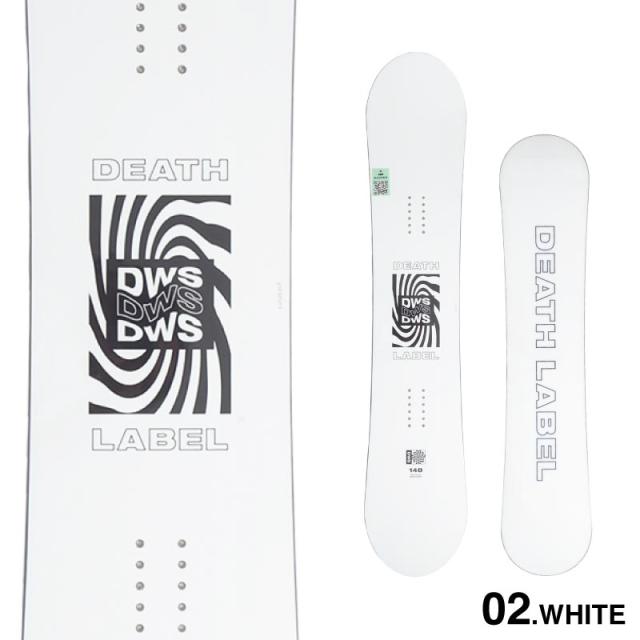 DEATH LABEL/デスレーベル メンズ スノーボード DWS グラトリ