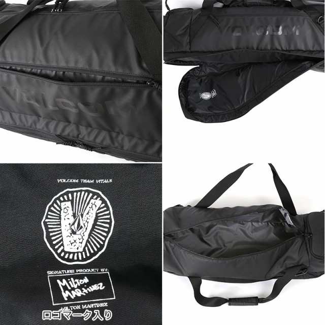 Volcom discount duffle bag