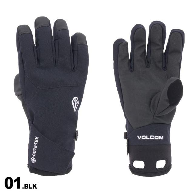 新品】volcom GORE-TEX ミトングローブ メンズ Lサイズ VOLCOM