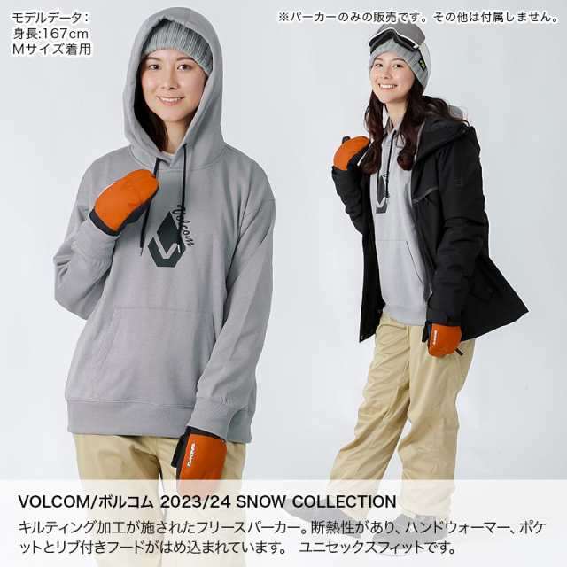 volcom レディース ボルト 断熱ジャケット スノーボード ウェア 