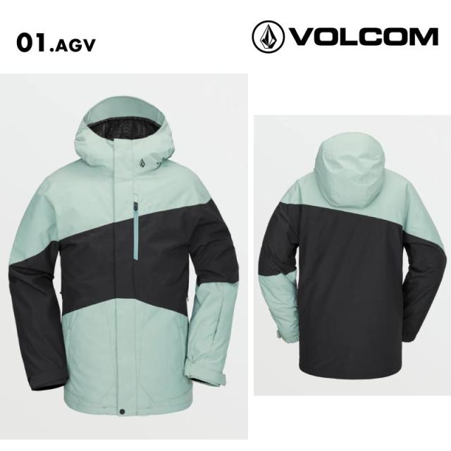 VOLCOM/ボルコム メンズ スノージャケット PRIMRY JACKET 2025 SNOW スノーボード スキー 防寒 スノボウェア スキーウェア G0652513 SALE12