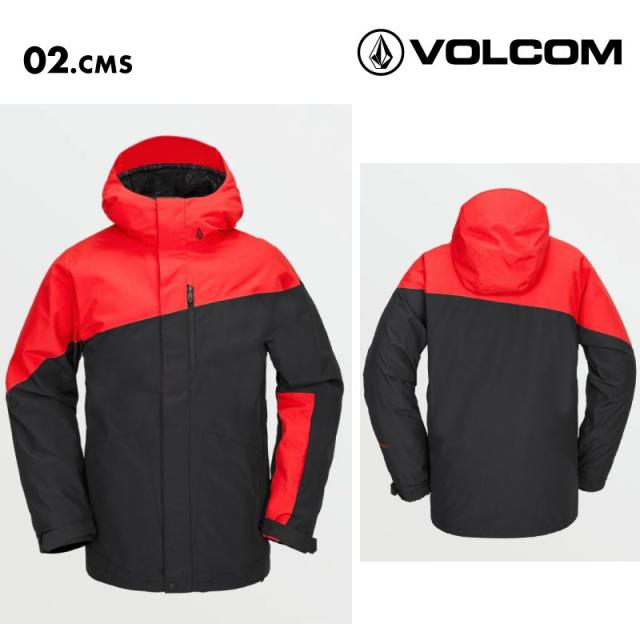 VOLCOM/ボルコム メンズ スノージャケット PRIMRY JACKET 2025 SNOW スノーボード スキー 防寒 スノボウェア スキーウェア G0652513 SALE12