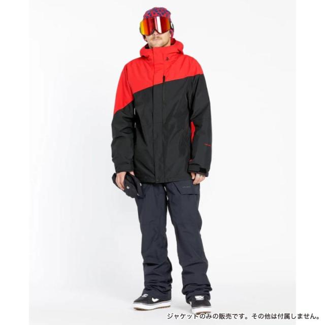 VOLCOM/ボルコム メンズ スノージャケット PRIMRY JACKET 2025 SNOW スノーボード スキー 防寒 スノボウェア スキーウェア G0652513 SALE12