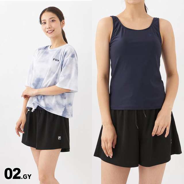 400円OFFクーポン配布中】FILA/フィラ レディース 水着セット T