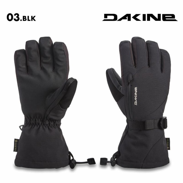 超話題新作 DAKINE/ダカイン スノー 5指グローブ GORE-TEX レディース スキー・スノーボードアクセサリー