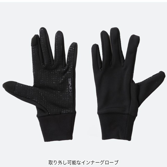 DAKINE/ダカイン レディース GORE-TEX スノーボード グローブ ミトン