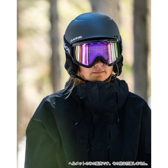 DAKINE/ダカイン メンズ ヘルメット DAYTRIPPER HELMET 2024-25 SNOW