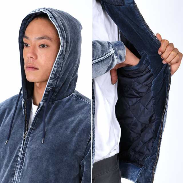 BILLABONG ビラボン ジャケット メンズ BA012-760 防寒 ジップアップ 上着 男性用｜au PAY マーケット