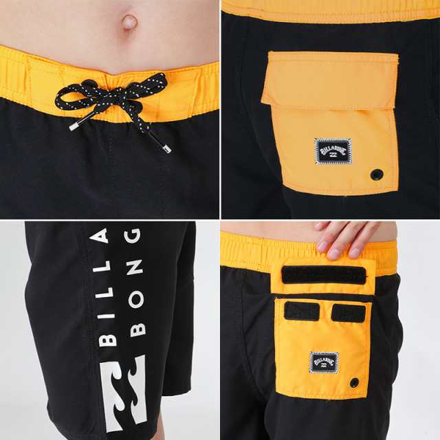 BILLABONG ビラボン サーフパンツ キッズ BB015401 ビーチ 海水パンツ サーフショーツ 海パン ボードショーツ 水着 プール みずぎ  海水浴｜au PAY マーケット