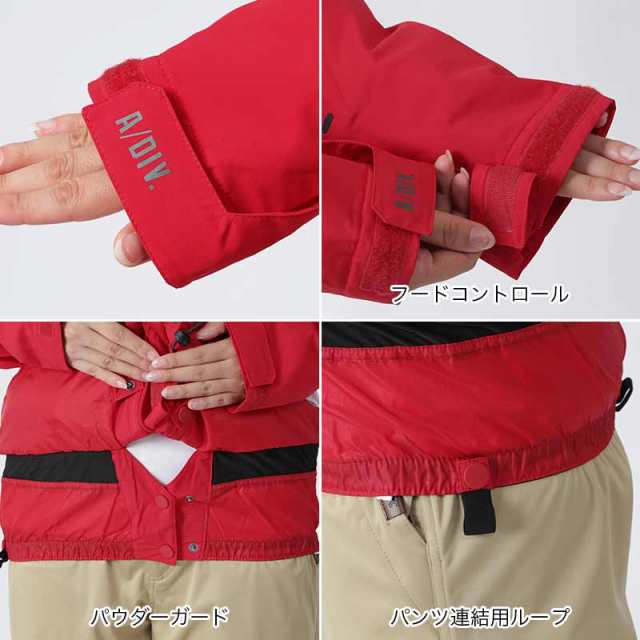 BILLABONG/ビラボン レディース スノーボードウェア ジャケット