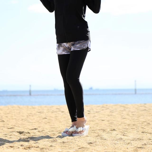 ラッシュガード レギンス レディース Upf50 トレンカ トレンカ メンズ キッズ も 体型カバー Uvカット 水着 サーフパンツ ラッシュパーの通販はau Pay マーケット スノーウェア アウトドアならoc Style