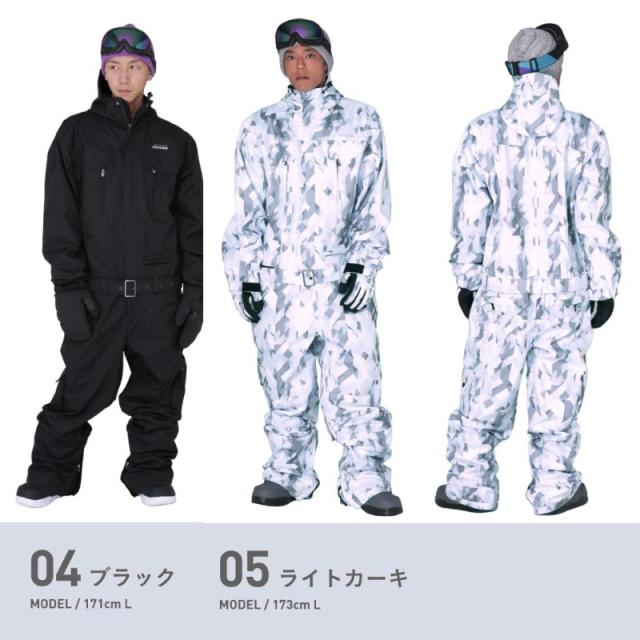 スノーボードウェア スキーウェア メンズ レディース スノボウェア ボードウェア つなぎ ワンピース 上下セット スノボ スノーボード スの通販はau Pay マーケット アウトドア スポーツウェアならoc Style