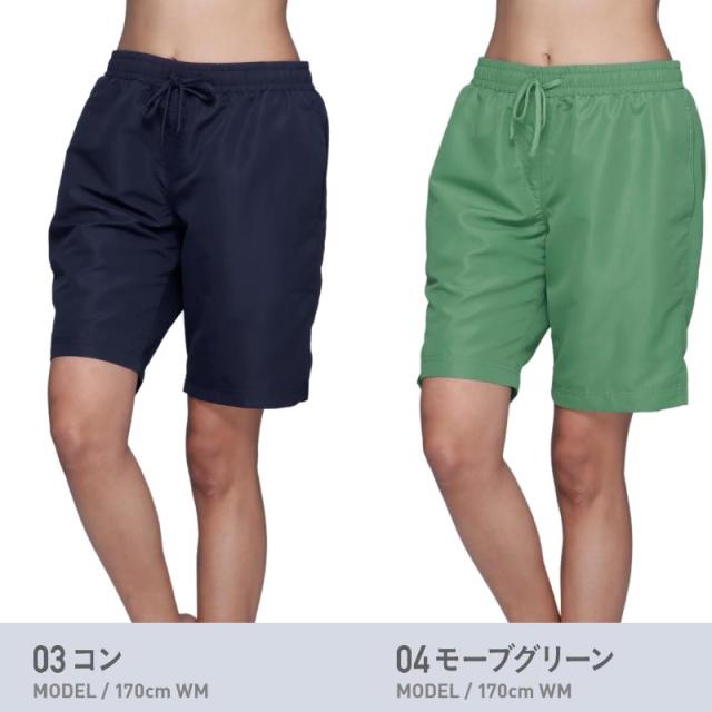 400円OFFクーポン配布中】サーフパンツ レディース ロング丈