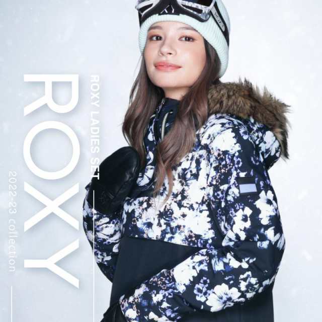 ROXY スノーウェア レディース M