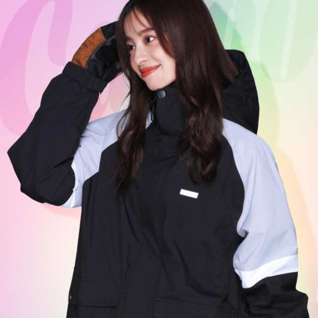 ★高級★ellesse　スノボ　スキー　ウェア　レディース　上着