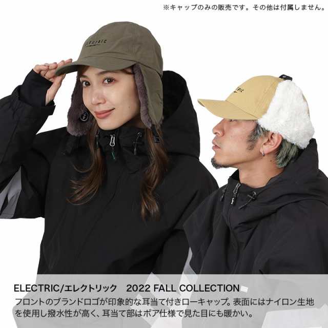 最大2000円OFF配布 ELECTRIC エレクトリック メンズ＆レディース