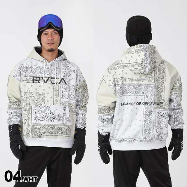 半額SALE／ 今季 RVCA 撥水パーカー | artfive.co.jp