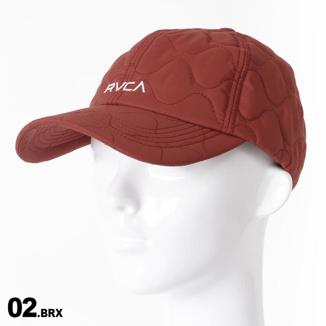 RVCA ルーカ キャップ 帽子 メンズ BB042-930 アウトドア 紫外線対策 ...