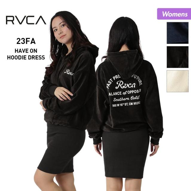 RVCA/ルーカ レディース ワンピース ワンピース ロンパース カジュアル BD044-506