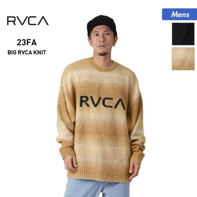 RVCA/ルーカ メンズ セーター BD042-421 長袖 男性用の通販は 6,945円
