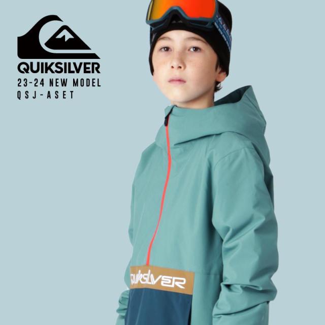 QUIKSILVER＆PONTAPES/クイックシルバー＆ポンタペス キッズ