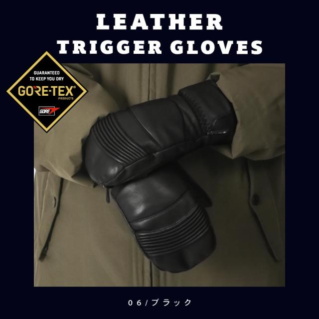 GORE-TEX ゴアテックス レザー 本革 山羊革 丈夫 スマホ対応