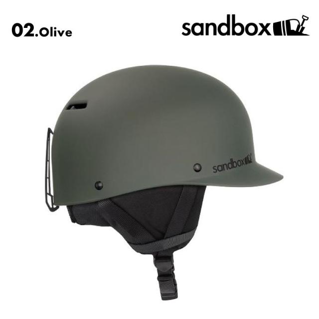 SANDBOX/サンドボックス メンズ＆レディース ヘルメット CLASSIC_2