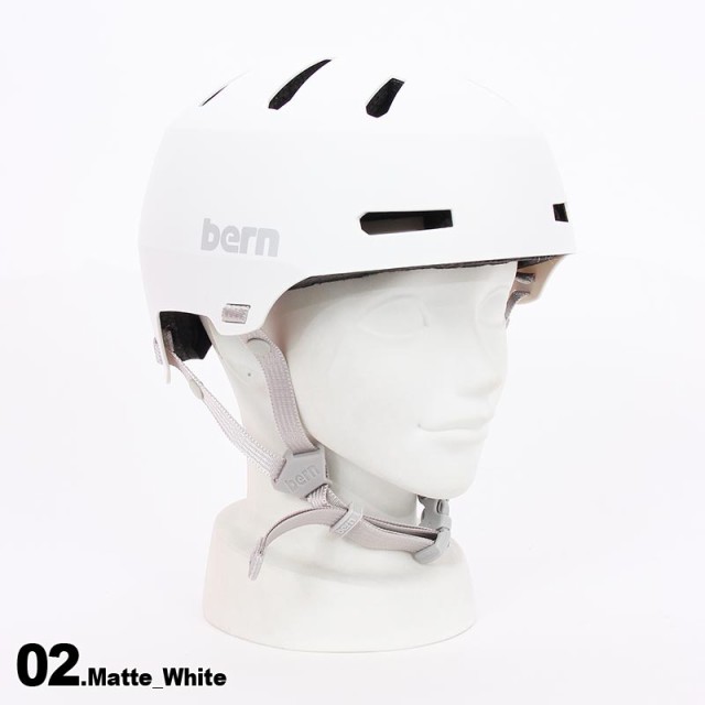 bern ◇メンズ[XXXLサイズ]BERN MACON 2.0 カラー:MATTE BLACK