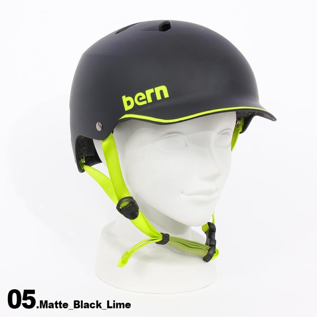 BERN/バーン メンズ＆レディース スノーヘルメット WATTS プロテクター スノーボード ?頭部保護 ウインタースポーツ 男性用  女性用の通販はau PAY マーケット - スノーウェア＆アウトドアならOC STYLE | au PAY マーケット－通販サイト