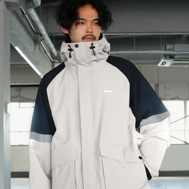 ≪25-26新作≫ スキーウェア スノーボードウェアメンズ 上下セット