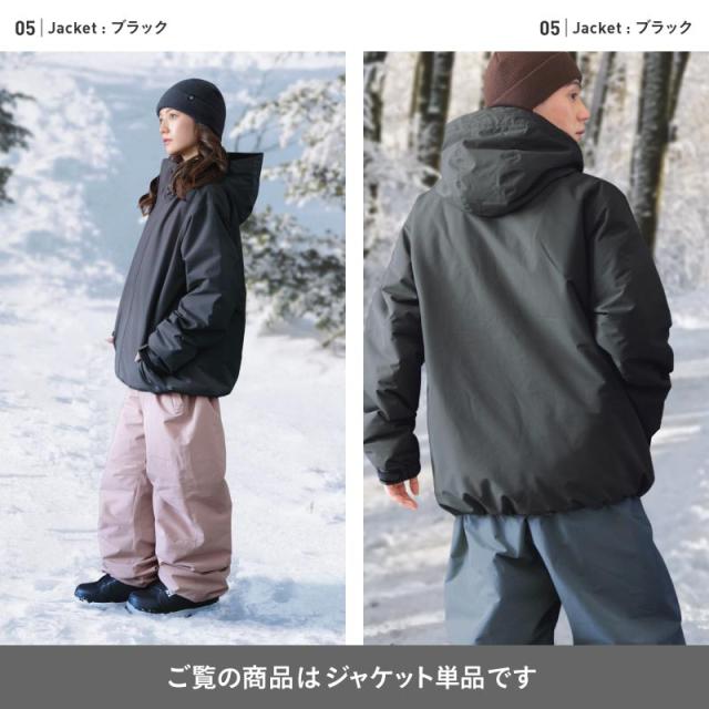 ≪25-26新作≫ スキーウェア スノーボードウェア メンズ ジャケット